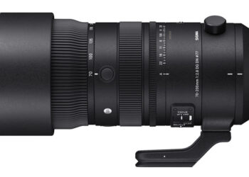 Sigm70-200mm f/2.8 DG DN OS, telezoom a elevata luminosità atteso con innesti Sony E e L-Mount.