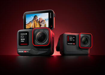 Insta360 Ace e AcePro