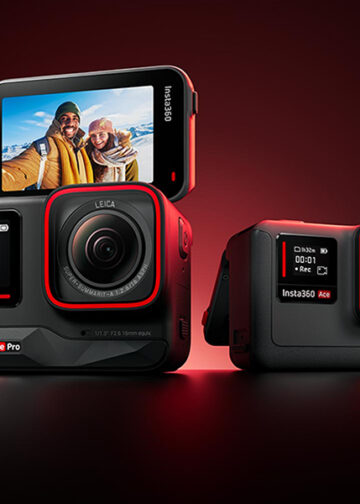 Insta360 Ace e AcePro