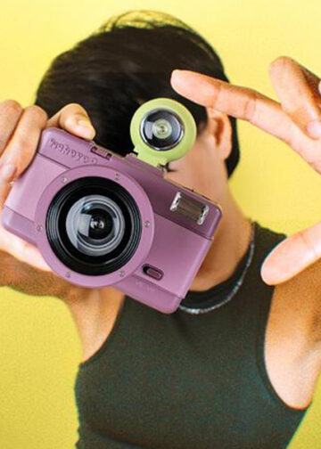 Lomo Fisheye 2