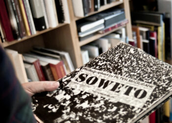 Luciano Zuccaccia, Protest in Photobook