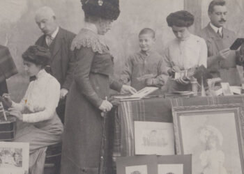 Maria Spes Bartoli mostra Senigallia