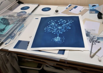 Olmo Amato Deep Blue