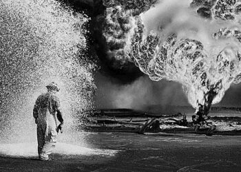 Sebastião Salgado Outstanding Contribution to Photography