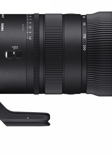 Sigma 70-200mm E ed L-Mount