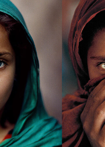 Steve McCurry, Children, Palazzo Ducale Genova