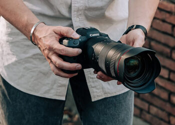 nuovo canon rf 24-105