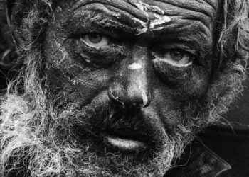 Don McCullin a Roma
