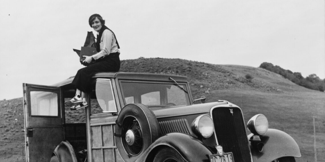 Dorothea Lange
