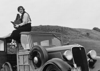 Dorothea Lange