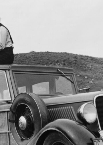 Dorothea Lange