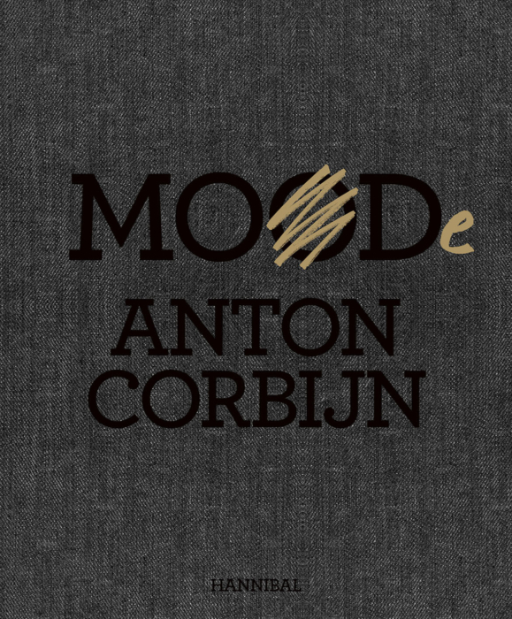 Moode copertina libro Anton Corbijn