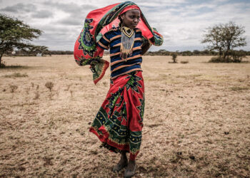 One Photo for MSF. Fausto Podavini