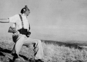 Robert Capa mostra Riccione