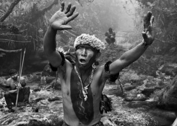 Sebastião Salgado. Amazônia mostra Milano © Sebastião Salgado/Contrasto