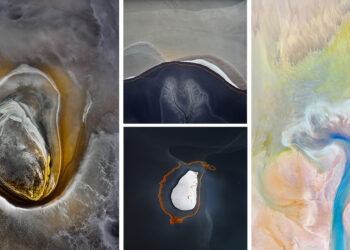 Tony Hewitt, vincitore assoluto International Landscape Photographer of the Year 2023