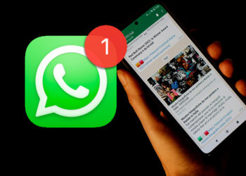 canale whatsapp e smartphone