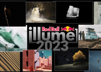 La Winner Award Ceremony del Red Bull Illume Image Quest 2023