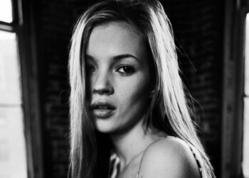 © Anton Corbijn, Kate Moss