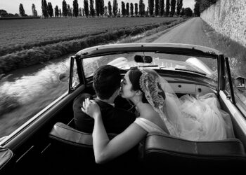 Giulia e Peppe, Convento dell' Annunciata, Medole, Mantova. Agosto 2019. Fotografia di matrimonio Danilo Coluccio