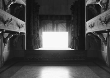 © Hiroshi Sugimoto. Mostra fotografica Galleria Continua Roma
