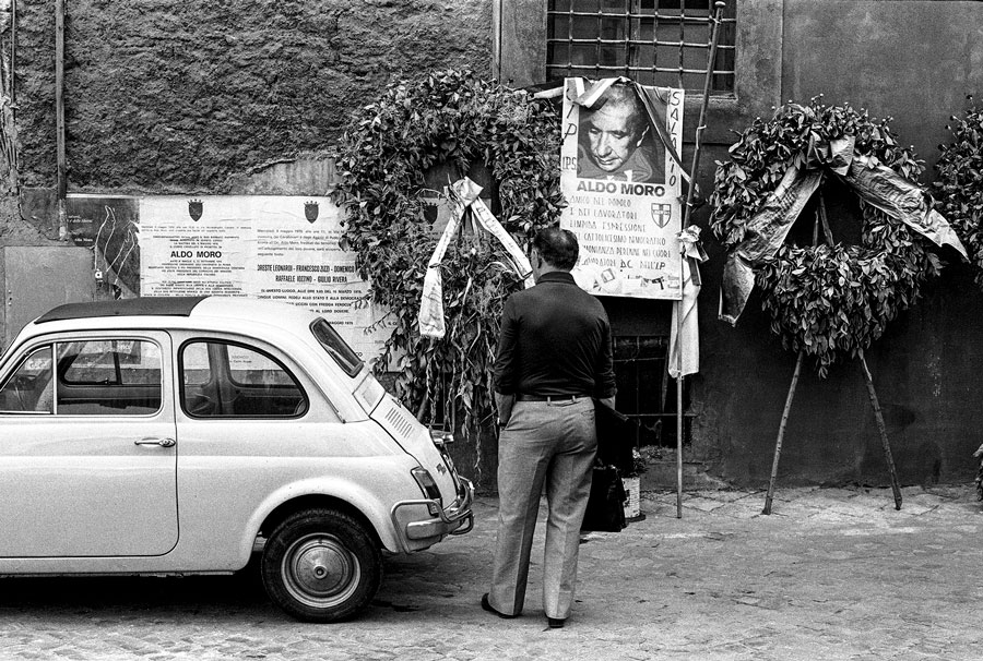 © Lou Dematteis, Roma, 1979