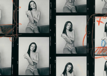 © Michel Haddi, mostra Beyond Fashion 29 ARTS IN PROGRESS gallery Milano