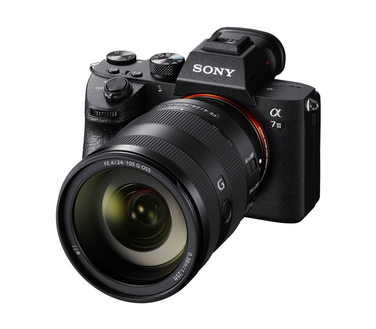 9_Sony A7III Fronte