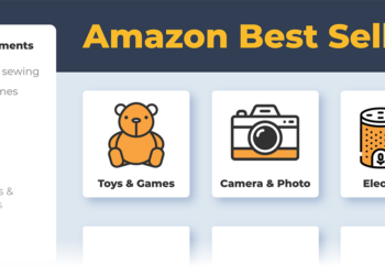 Amazon.it ha diffuso la lista dei prodotti più acquistati sulla piattaforma di negli ultimi 12 mesi.