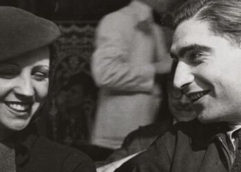 Gerda Taro e Robert Capa, mostra CAMERA Torino