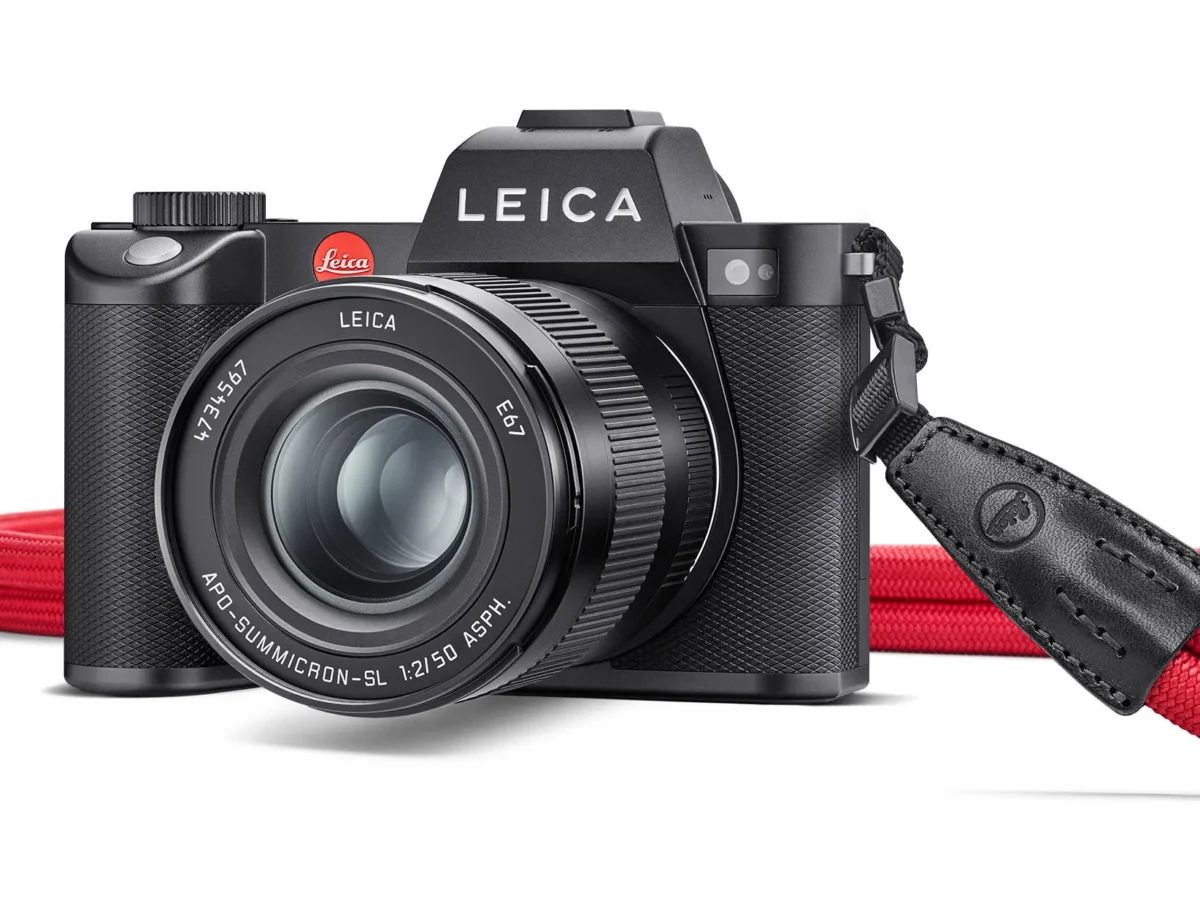 Leica SL2 del 2019