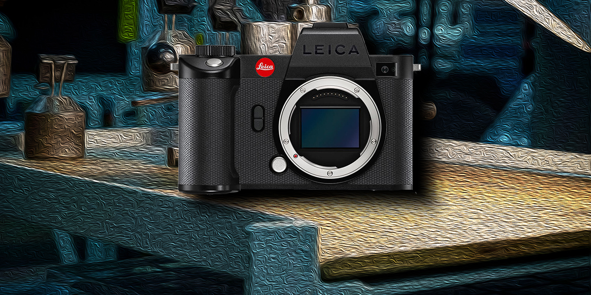 Leica SL3 rumors