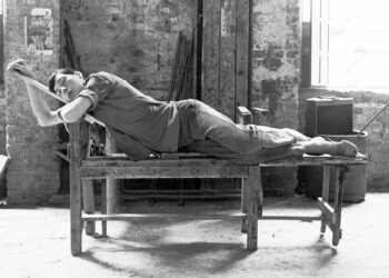 mostra Appunti fotografici. La Venezia di Luigi Ferrigno