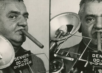 Weegee mostra Autopsie du Spectacle