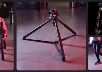 edelkrone tripod x