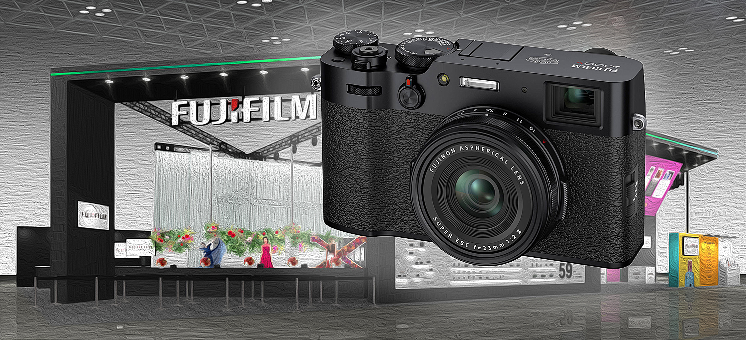 Fujifilm X100 rumors annuncio febbraio