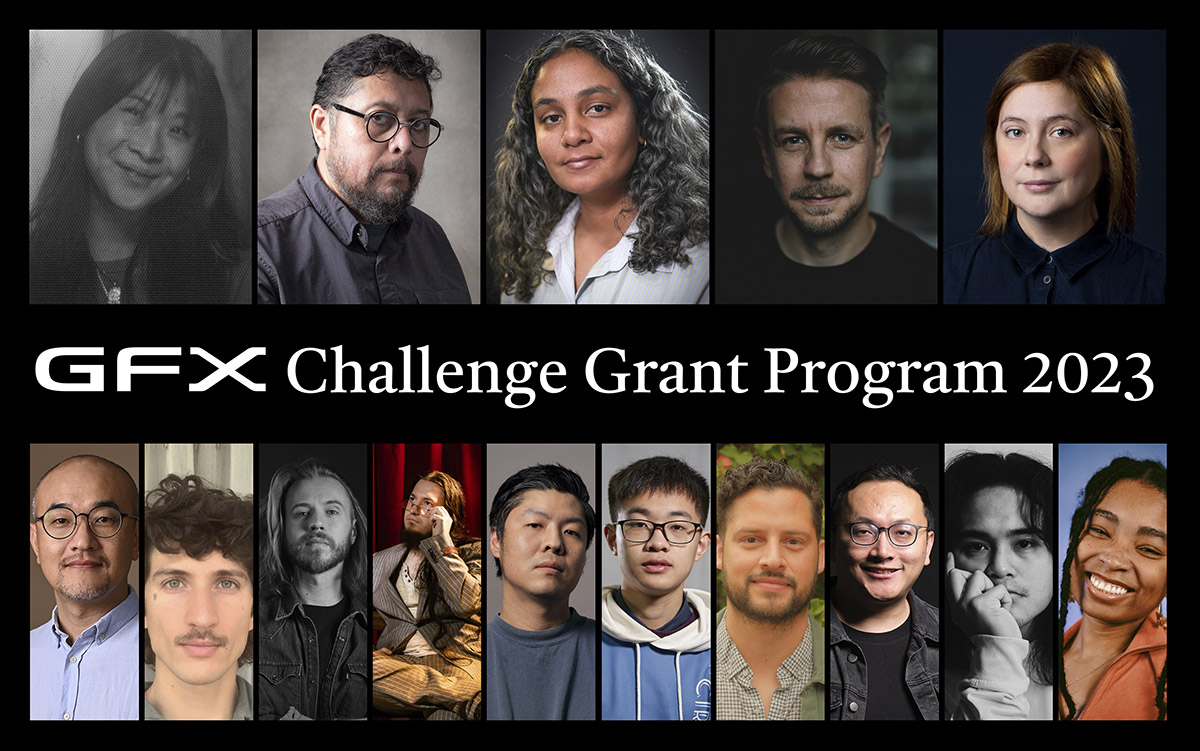Vincitori GFX Challenge Grant Program 2023