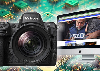 nikon z8 e sito afp