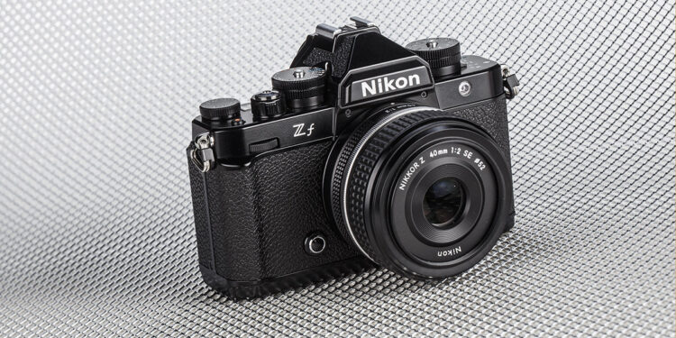 la Nikon Zf
