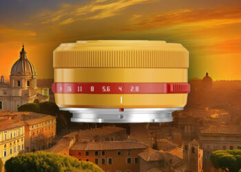 ttartisan af 27mm giallorosso su tramonto romano