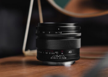 voigtlander nokton 40mm