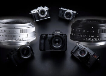 voigtlander color skopar 18mm con fotocamere fujifilm