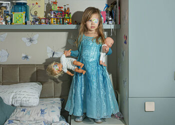 © Vanessa Vettorello, “Stella errante”