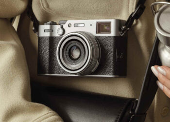 Fujifilm X100VI lifestyle