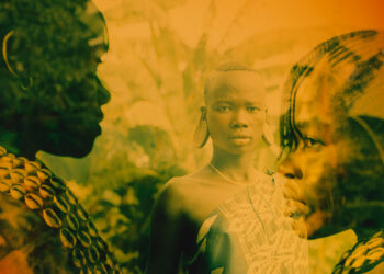 Claudia Revidat, Women of Fire