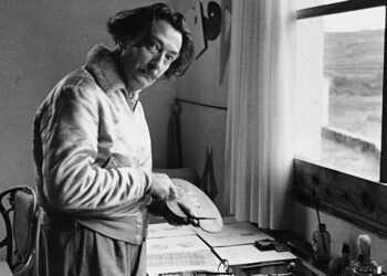 Ernst Scheidegger mostra MASI Lugano