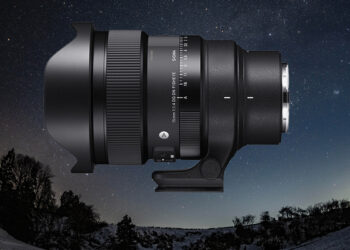 Fisheye diagonale 15mm in evidenza