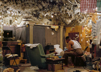 Jeff Wall mostra Fondation Beyeler