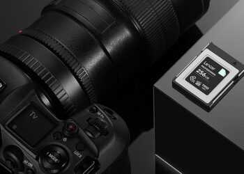 Lexar Professional CFexpress Type B Card DIAMOND Series-02 evidenza