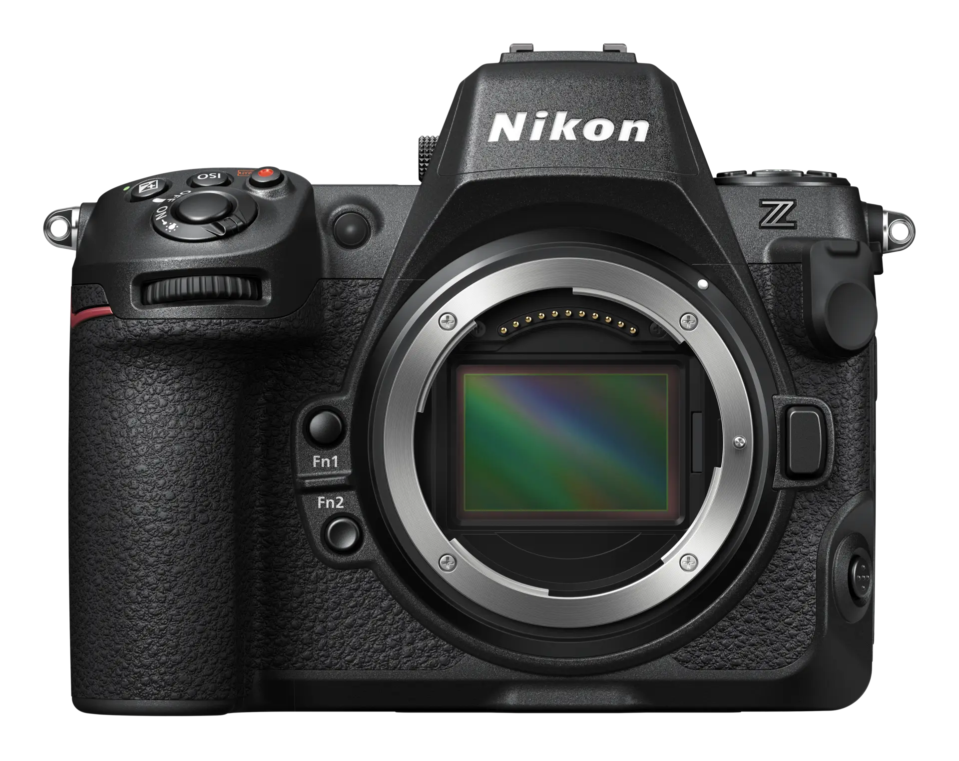 Nikon Z8 sensore full frame